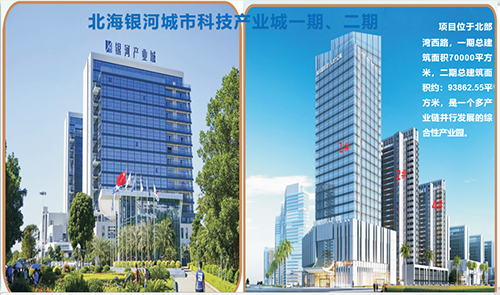 银河科技产业城